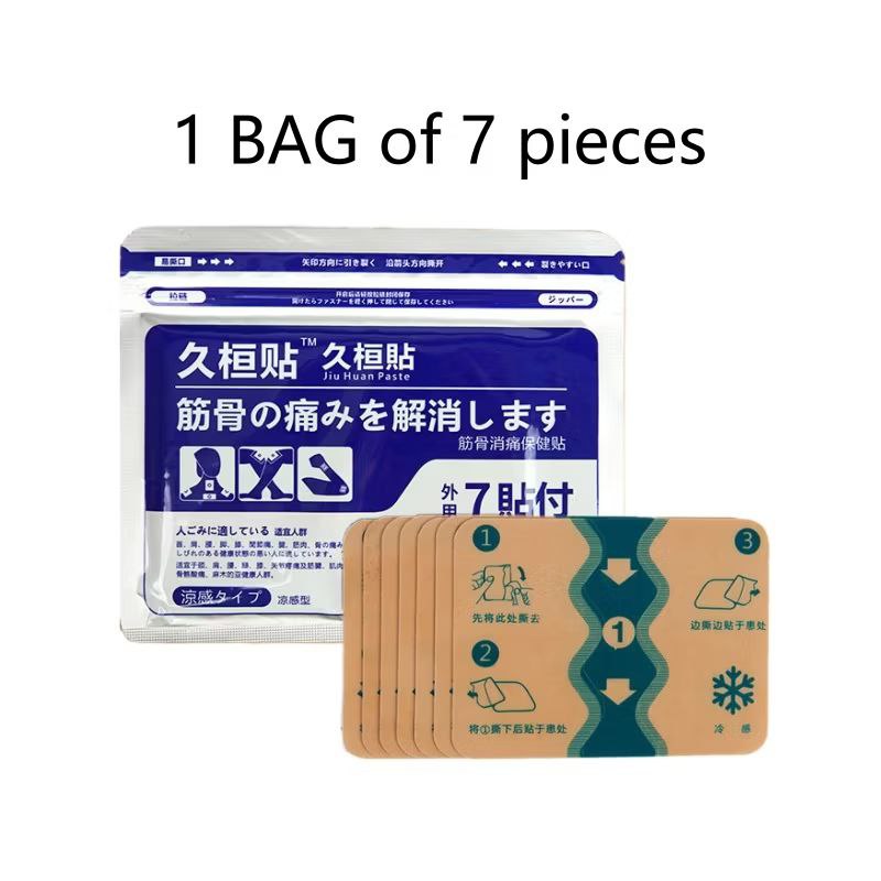 Japanese Pain Relief Patch