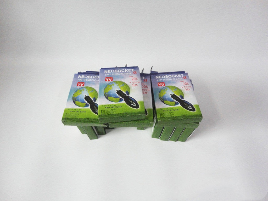 12V Vehicle-mounted Fuel-saving Treasure, Fuel-saving And Fuel-saving Device