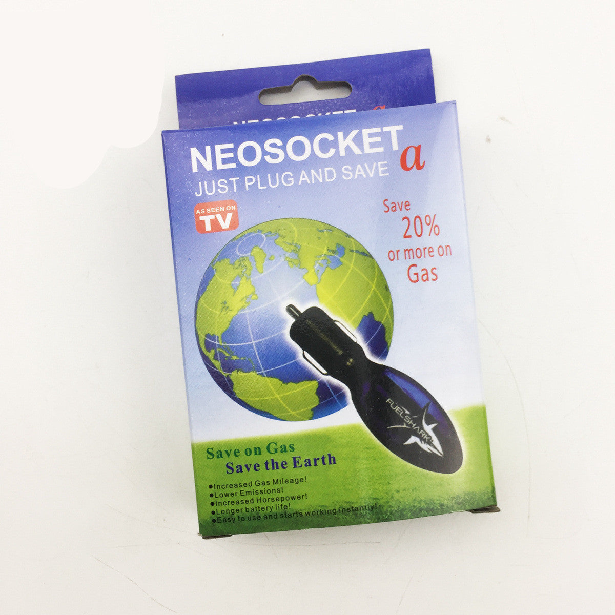 12V Vehicle-mounted Fuel-saving Treasure, Fuel-saving And Fuel-saving Device