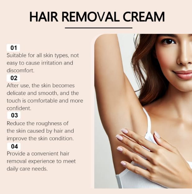 Bare Basics Instant Smooth Hair Remover