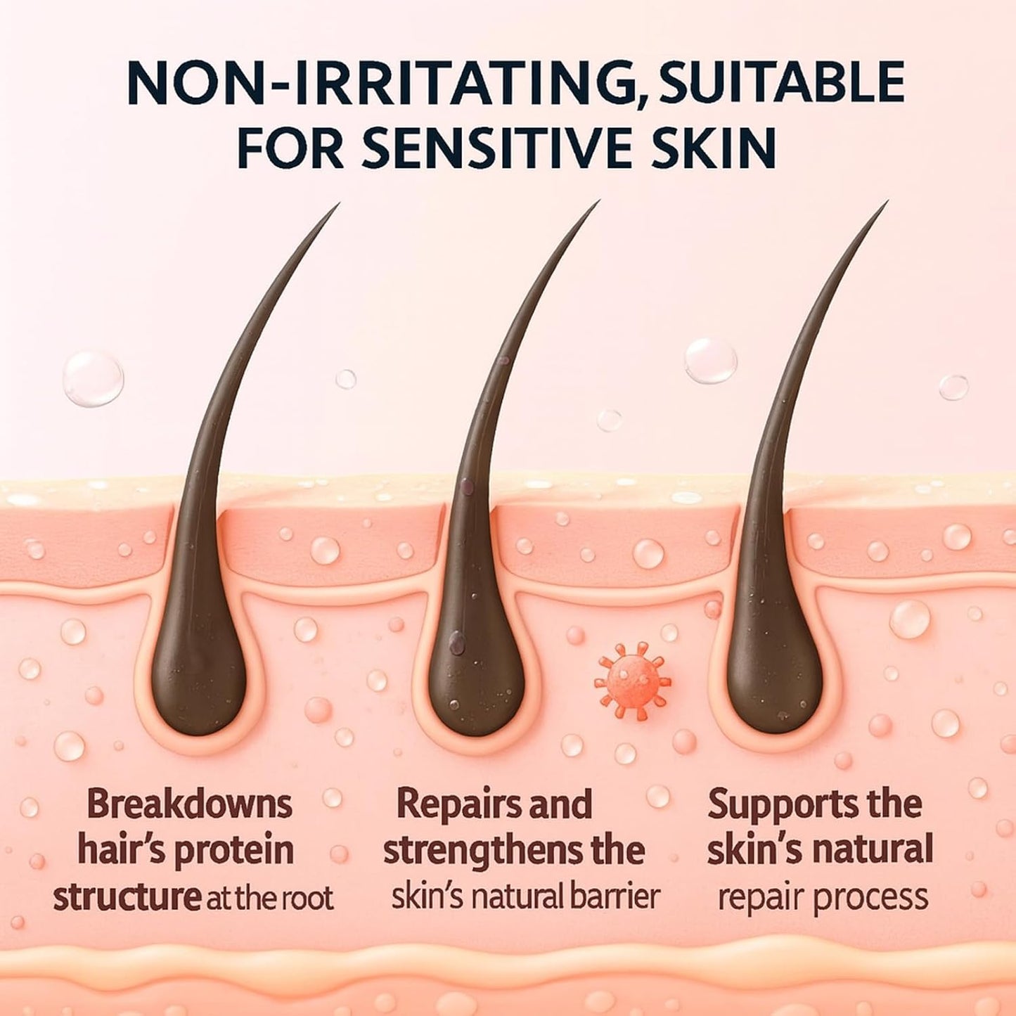 Bare Basics Instant Smooth Hair Remover