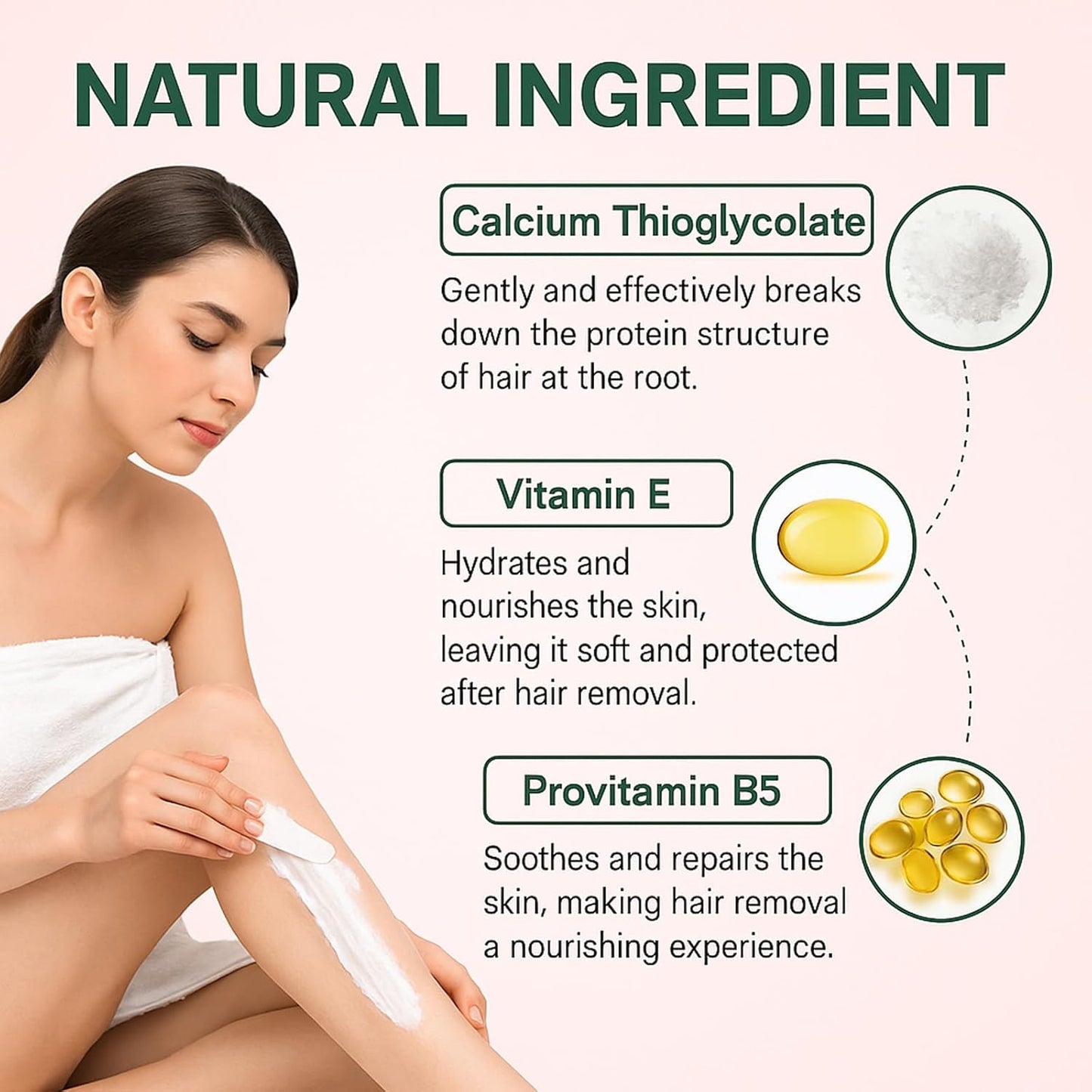 Bare Basics Instant Smooth Hair Remover