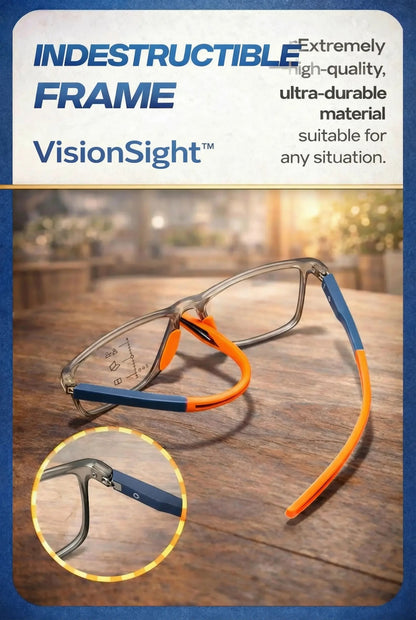 VisionSight 3-in-1 Reading Glasses