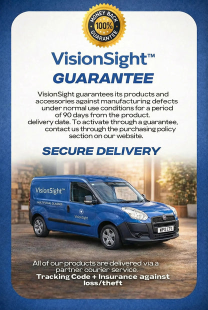 VisionSight 3-in-1 Reading Glasses