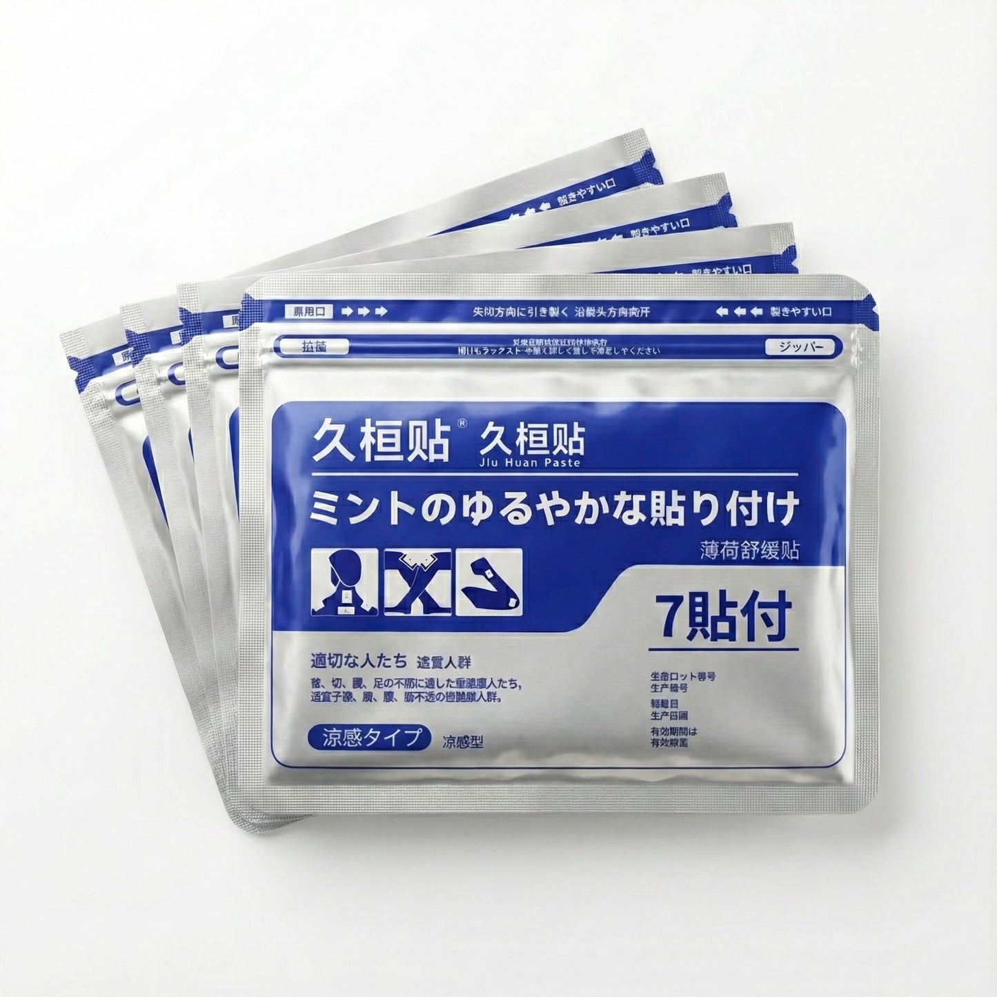 Japanese Pain Relief Patch