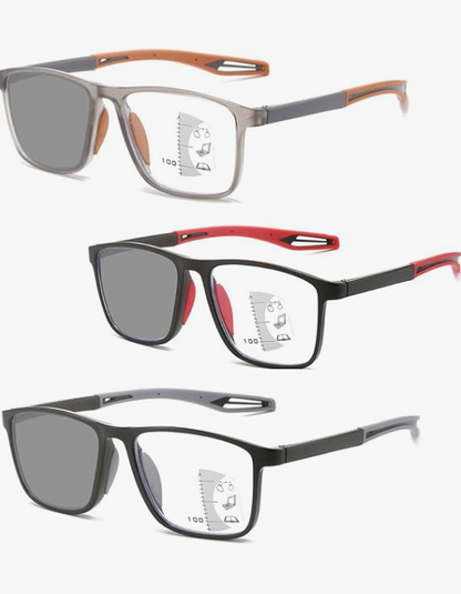 VisionSight 3-in-1 Reading Glasses