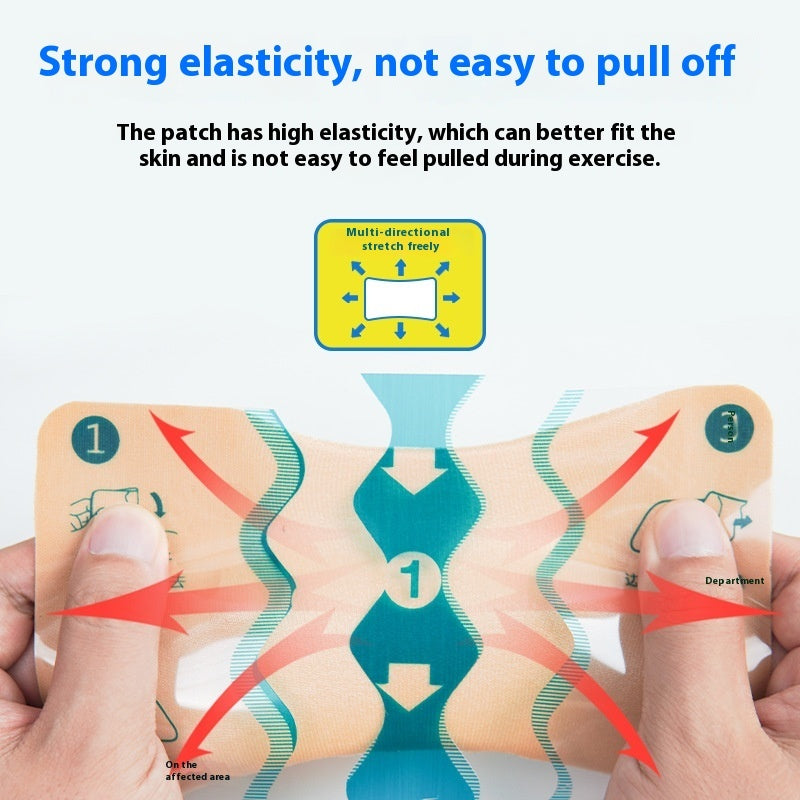 Japanese Pain Relief Patch