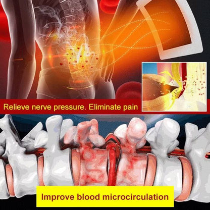 Japanese Pain Relief Patch