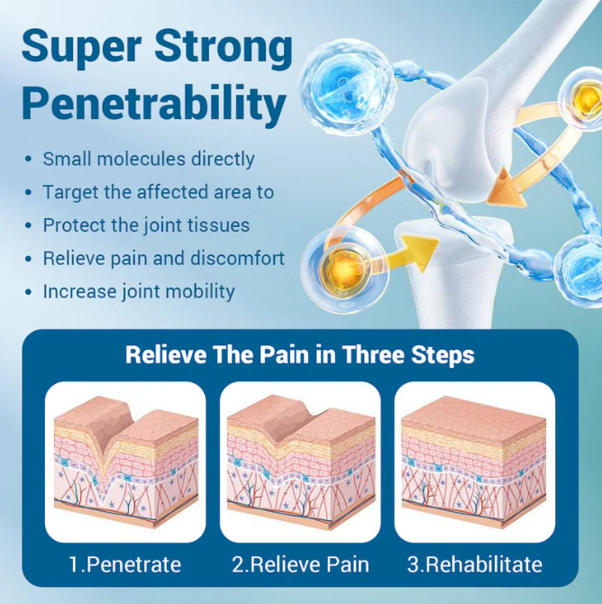 Japanese Pain Relief Patch